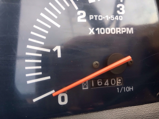 ขาย L4508 4WD ใบดันหน้า. ผาน6. พร้อมใช้ 0819711186