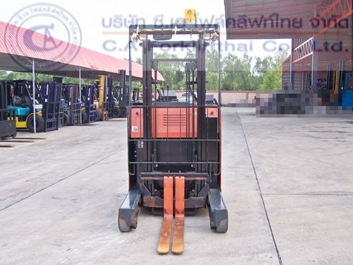 ขาย รถโฟล์คลิฟท์ไฟฟ้า TOYOTA รุ่น 7FBR15