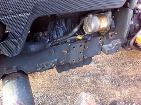 ขาย L1-26  4WD พร้อมใช้ 0819711186