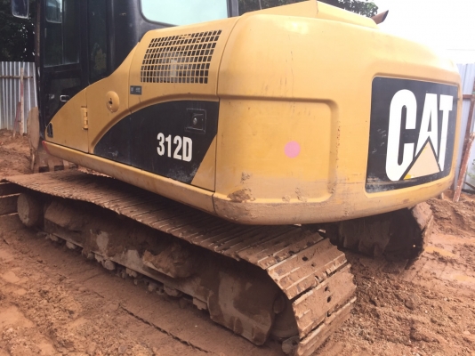 ขายรถแบคโฮ CATERPILLAR 312D ทำงาน 14175 ชั่วโมง สนใจโทร 081-970-1072 ขายรถแบคโฮ CATERPILLAR 312D ทำงาน 14175 ชั่วโมง สนใจโทร 081-970-1072