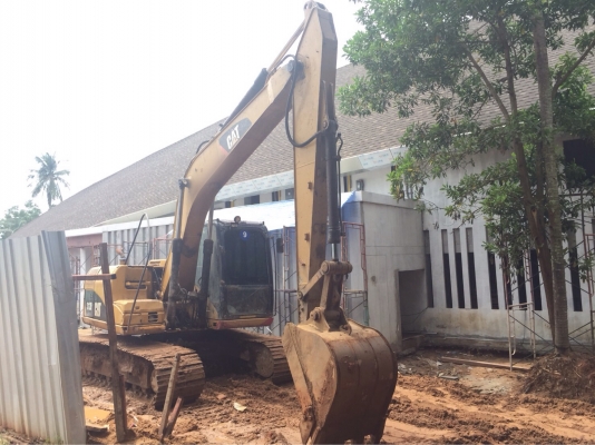 ขายรถแบคโฮ CATERPILLAR 312D ทำงาน 14175 ชั่วโมง สนใจโทร 081-970-1072 ขายรถแบคโฮ CATERPILLAR 312D ทำงาน 14175 ชั่วโมง สนใจโทร 081-970-1072