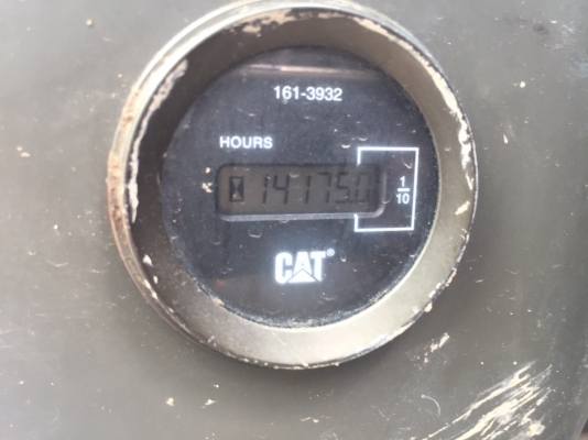 ขายรถแบคโฮ CATERPILLAR 312D ทำงาน 14175 ชั่วโมง สนใจโทร 081-970-1072