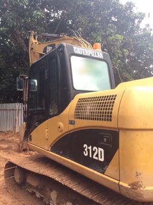 ขายรถแบคโฮ CATERPILLAR 312D ทำงาน 14175 ชั่วโมง สนใจโทร 081-970-1072 ขายรถแบคโฮ CATERPILLAR 312D ทำงาน 14175 ชั่วโมง สนใจโทร 081-970-1072