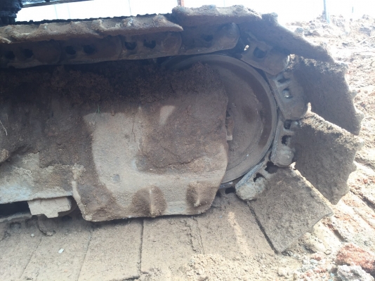 ขายรถแบคโฮ CATERPILLAR 312D ทำงาน 14175 ชั่วโมง สนใจโทร 081-970-1072