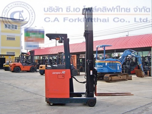 ขาย รถโฟล์คลิฟท์ไฟฟ้า TOYOTA รุ่น 7FBRS10 (1)