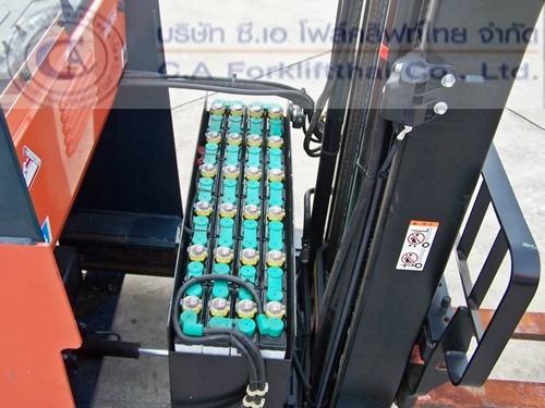 ขาย รถโฟล์คลิฟท์ไฟฟ้า TOYOTA รุ่น 7FBRS10 (1)