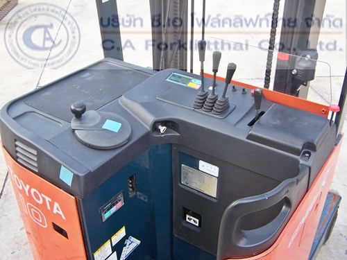 ขาย รถโฟล์คลิฟท์ไฟฟ้า TOYOTA รุ่น 7FBRS10 (1)