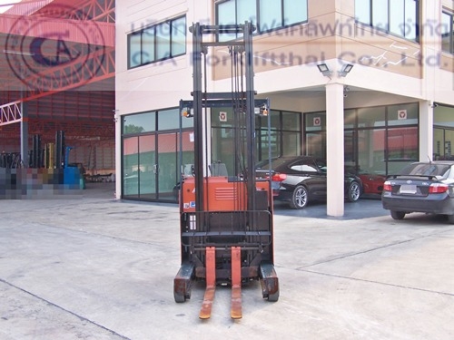 ขาย รถโฟล์คลิฟท์ไฟฟ้า TOYOTA รุ่น 7FBRS10 (1)