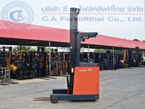 ขาย รถโฟล์คลิฟท์ไฟฟ้า TOYOTA รุ่น 7FBRS10 (1)