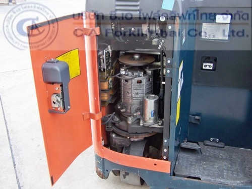 ขาย รถโฟล์คลิฟท์ไฟฟ้า TOYOTA รุ่น 7FBRS10 (1)