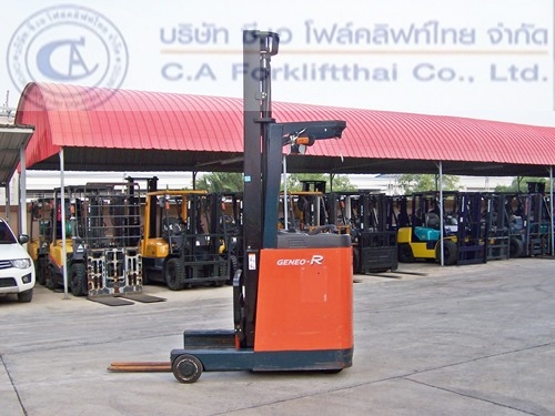 ขาย รถโฟล์คลิฟท์ไฟฟ้า TOYOTA รุ่น 7FBRS10 (2)