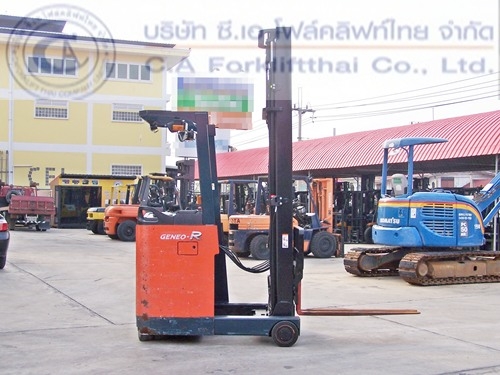 ขาย รถโฟล์คลิฟท์ไฟฟ้า TOYOTA รุ่น 7FBRS10 (2)