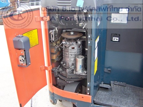 ขาย รถโฟล์คลิฟท์ไฟฟ้า TOYOTA รุ่น 7FBRS10 (2)