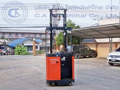 ขาย รถโฟล์คลิฟท์ไฟฟ้า TOYOTA รุ่น 7FBRS10 (2)