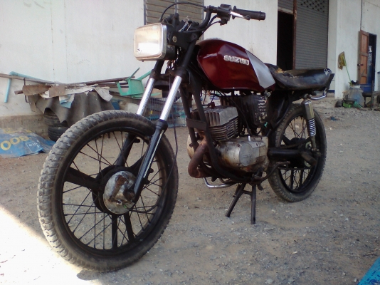ยามาฮ่าคอนคอร์ด Rxk135 คาเฟ่ลูกทุ่ง