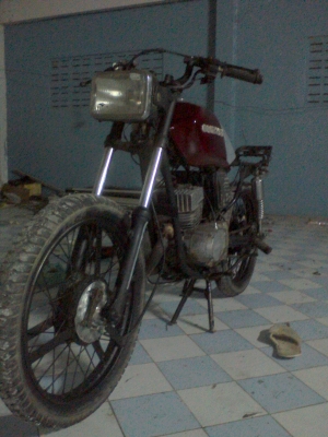 ยามาฮ่าคอนคอร์ด Rxk135 คาเฟ่ลูกทุ่ง