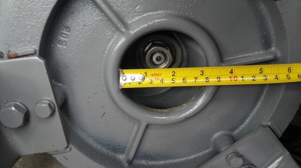 ** SOLD ** ปั้มแช่ไดโว่กรุนฟอสต์ GRUNDFOS 3 HP 380V ของสแปรใหม่เก่าเก็บไม่เคยใช้งาน!!