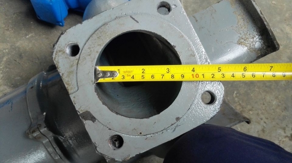 ** SOLD ** ปั้มแช่ไดโว่กรุนฟอสต์ GRUNDFOS 3 HP 380V ของสแปรใหม่เก่าเก็บไม่เคยใช้งาน!!