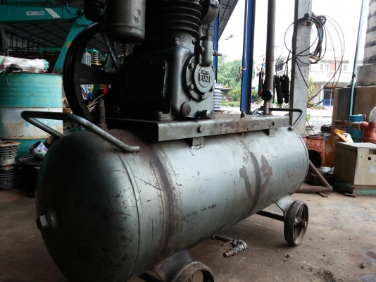 .....ขายปั้มลม fujl 5 แรง ตามสถาพครับ.....