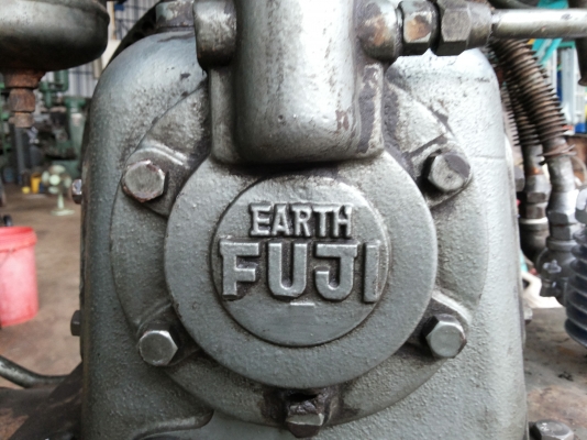 .....ขายปั้มลม fujl 5 แรง ตามสถาพครับ.....