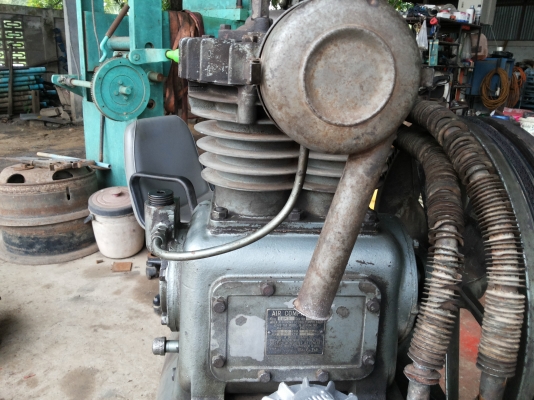 .....ขายปั้มลม fujl 5 แรง ตามสถาพครับ.....