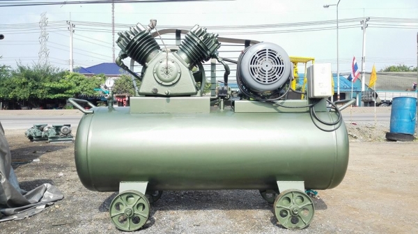 ** SOLD**ปั้มลมญี่ปุ่น FUJI EARTH JAPAN 15 HP 380V ถังจุ 500 ลิตร เช็คทุกระบบเก็บทุกเม็ดเนียนๆประกัน 6 เดือน!!