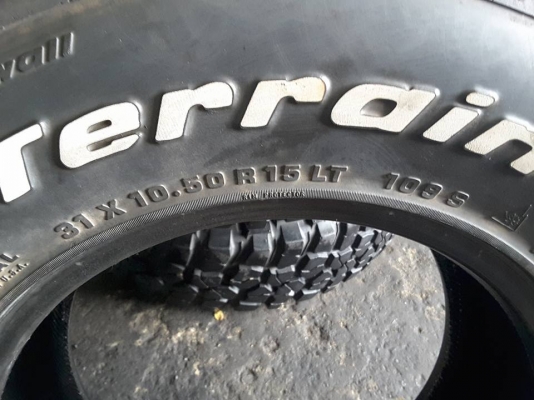 BF All USA. 31/10.5/15 ปี 11 สภาพดี 1เส้น