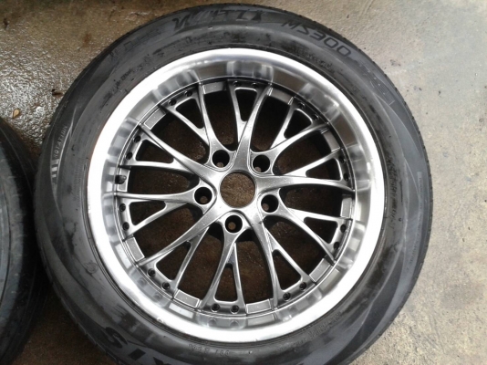 ขอบ17นิ้ว5รู114 พร้อมยาง ชุดนี้ ราคา 7400 บาท ขอบ17นิ้ว5รู114 พร้อมยาง ชุดนี้ ราคา 7400 บาท