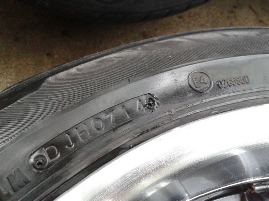 ขอบ17นิ้ว5รู114 พร้อมยาง ชุดนี้ ราคา 7400 บาท ขอบ17นิ้ว5รู114 พร้อมยาง ชุดนี้ ราคา 7400 บาท