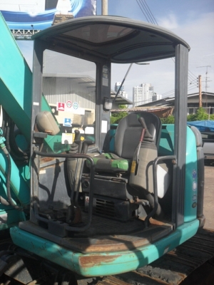 รถขุด KOBELCO รุ่น SK75UR-3