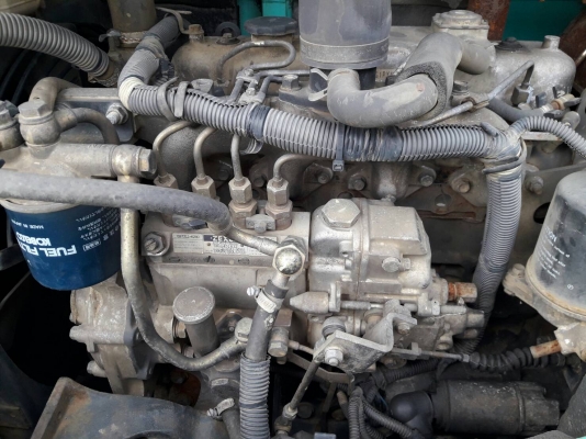 รถขุด KOBELCO รุ่น SK75UR-3