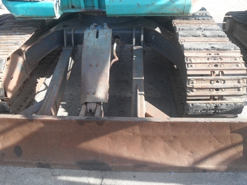 รถขุด KOBELCO รุ่น SK75UR-3