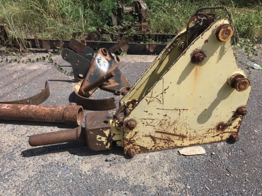 ขายหัวเจาะ pc120 FURUKAWA เก่านอก สภาพเดิม ยังไม่เคยซ่อมไม่เคยใช้งานในไทย