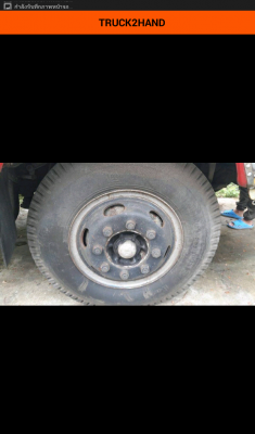 ขาย6ล้อหน้ายาว120สวยมือเดียวป้ายแดงคับ130,000ต่อรองได้