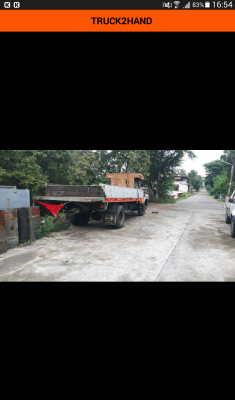 ขาย6ล้อหน้ายาว120สวยมือเดียวป้ายแดงคับ130,000ต่อรองได้