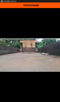 ขาย6ล้อหน้ายาว120สวยมือเดียวป้ายแดงคับ130,000ต่อรองได้