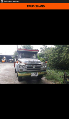 ขาย6ล้อหน้ายาว120สวยมือเดียวป้ายแดงคับ130,000ต่อรองได้