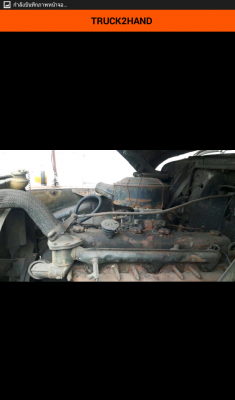 ขาย6ล้อหน้ายาว120สวยมือเดียวป้ายแดงคับ130,000ต่อรองได้