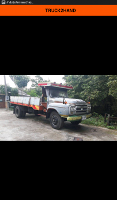 ขาย6ล้อหน้ายาว120สวยมือเดียวป้ายแดงคับ130,000ต่อรองได้