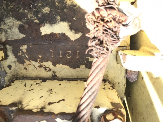 ขายหัวเจาะ pc120 FURUKAWA เก่านอก สภาพเดิม ยังไม่เคยซ่อมไม่เคยใช้งานในไทย ขายหัวเจาะ pc120 FURUKAWA เก่านอก สภาพเดิม ยังไม่เคยซ่อมไม่เคยใช้งานในไทย