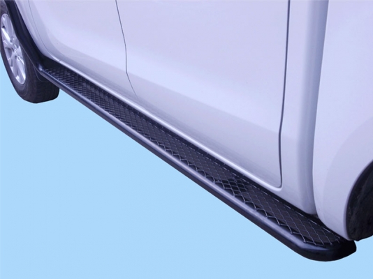 บันไดข้าง สำหรับรถออฟโรด สินค้าจาก lwn 4x4