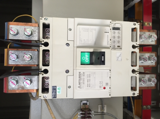 ขายหม่อแปลงไฟฟ้า630 พร้อมตู้ MDB ขายหม่อแปลงไฟฟ้า630 พร้อมตู้ MDB