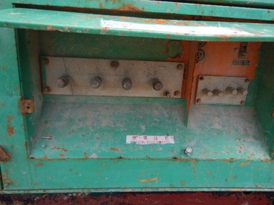 ขายเครื่องปั่นไฟนำเข้าDENYO150KVA ขายเครื่องปั่นไฟนำเข้าDENYO150KVA