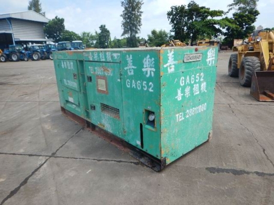 ขายเครื่องปั่นไฟนำเข้าDENYO150KVA ขายเครื่องปั่นไฟนำเข้าDENYO150KVA