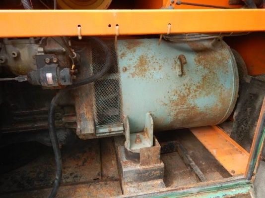 ขายเครื่องปั่นไฟนำเข้าDENYO150KVA ขายเครื่องปั่นไฟนำเข้าDENYO150KVA