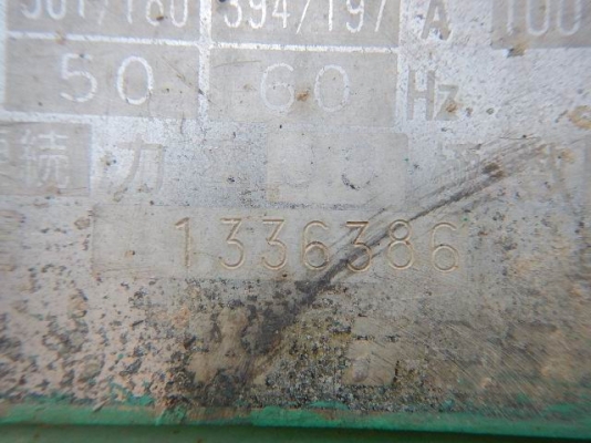 ขายเครื่องปั่นไฟนำเข้าDENYO150KVA ขายเครื่องปั่นไฟนำเข้าDENYO150KVA