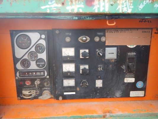 ขายเครื่องปั่นไฟนำเข้าDENYO150KVA ขายเครื่องปั่นไฟนำเข้าDENYO150KVA