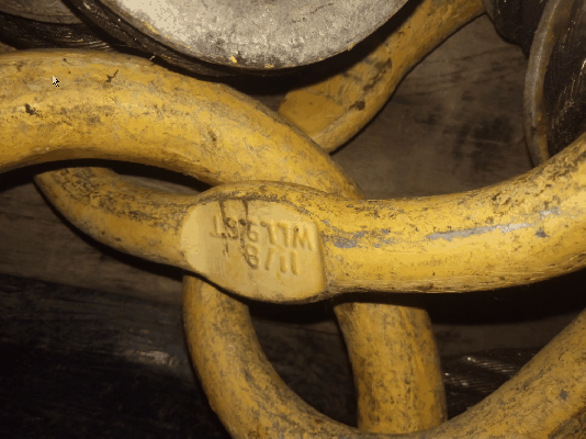 -ขาย.สลิงยกของ ชุด1จำนวน4เส้น ยาวเส้นละ4เมตร