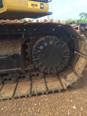 CAT320D ทำงาน5600ชม สภาพสวยๆๆ เอกสารอินวอย สภาพสวยมากๅ