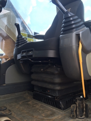 CAT320D ทำงาน5600ชม สภาพสวยๆๆ เอกสารอินวอย สภาพสวยมากๅ